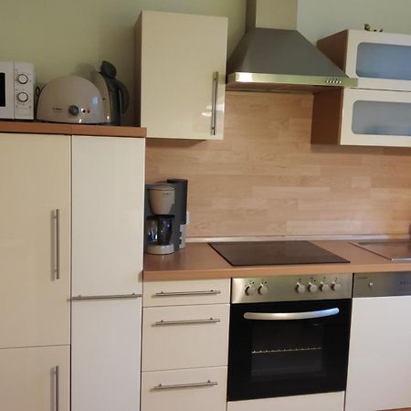Ferienwohnung Zoellner Burg  Esterno foto