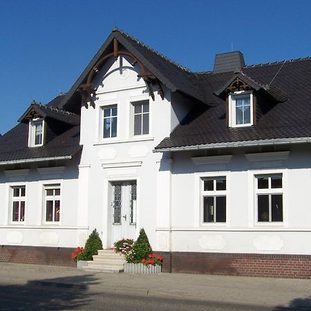 Ferienwohnung Zoellner Burg  Esterno foto