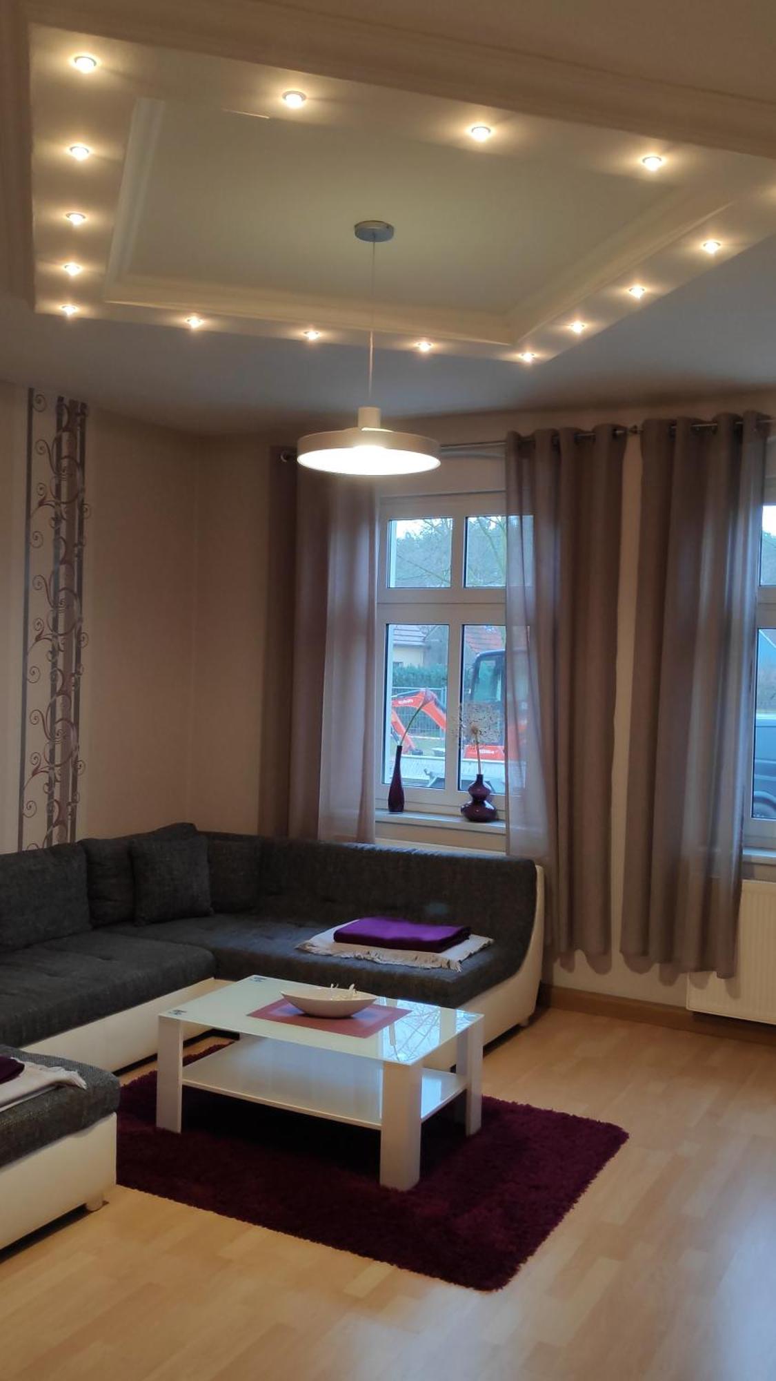 Ferienwohnung Zoellner Burg  Esterno foto