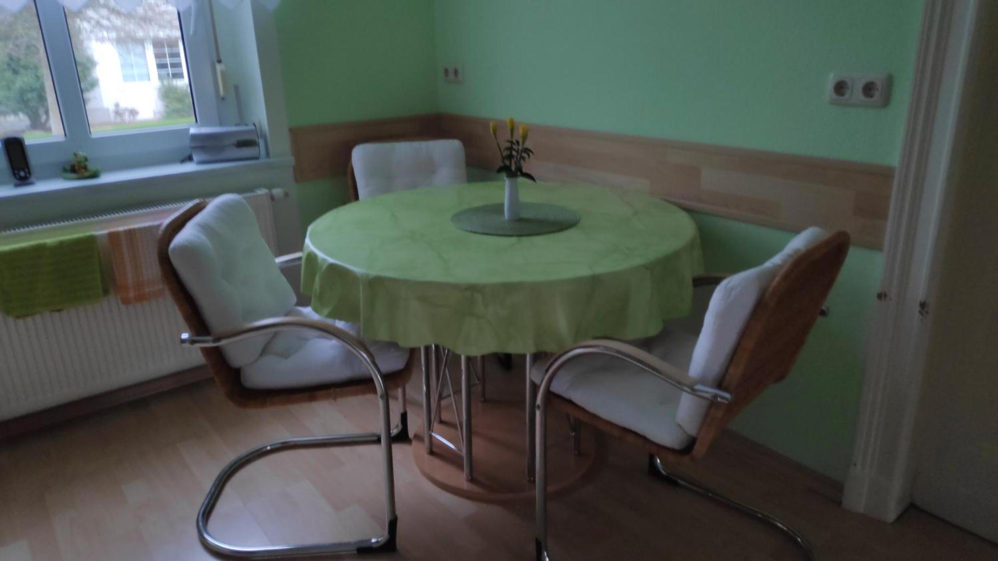 Ferienwohnung Zoellner Burg  Esterno foto