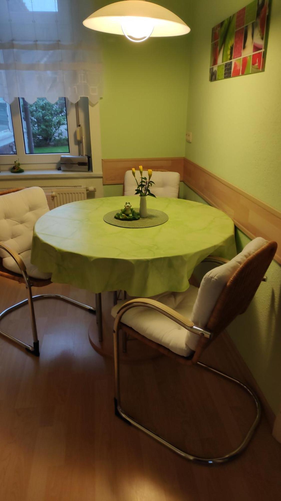 Ferienwohnung Zoellner Burg  Esterno foto