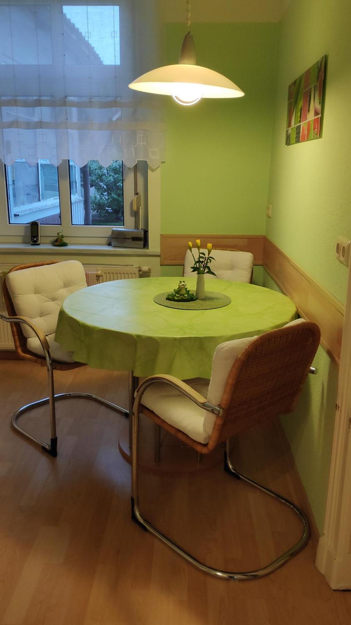 Ferienwohnung Zoellner Burg  Esterno foto