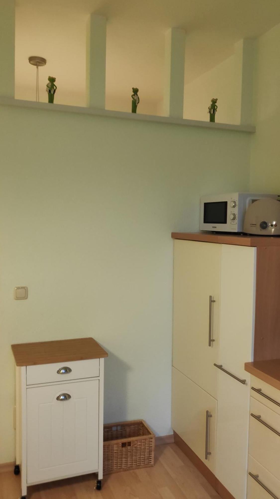 Ferienwohnung Zoellner Burg  Esterno foto
