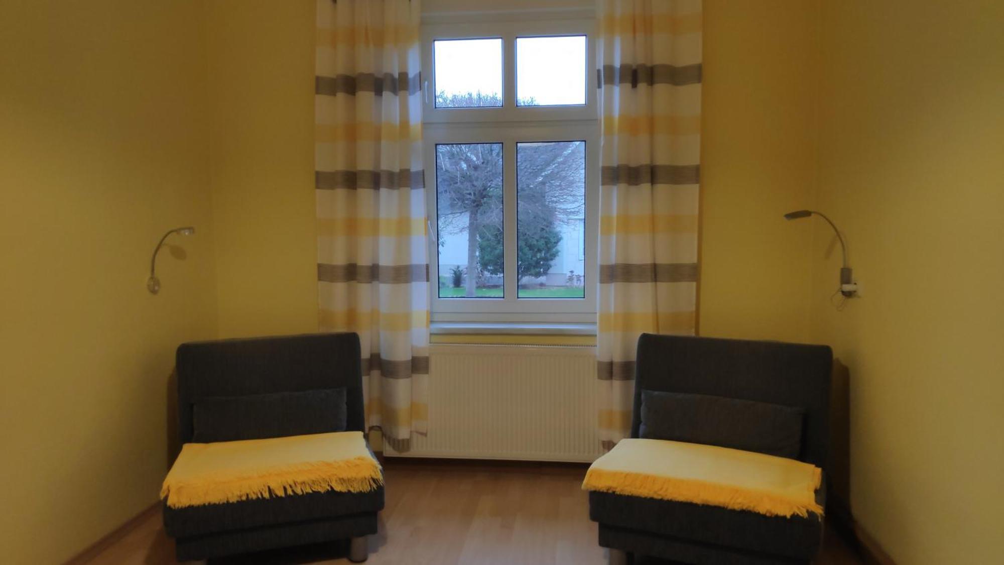 Ferienwohnung Zoellner Burg  Esterno foto