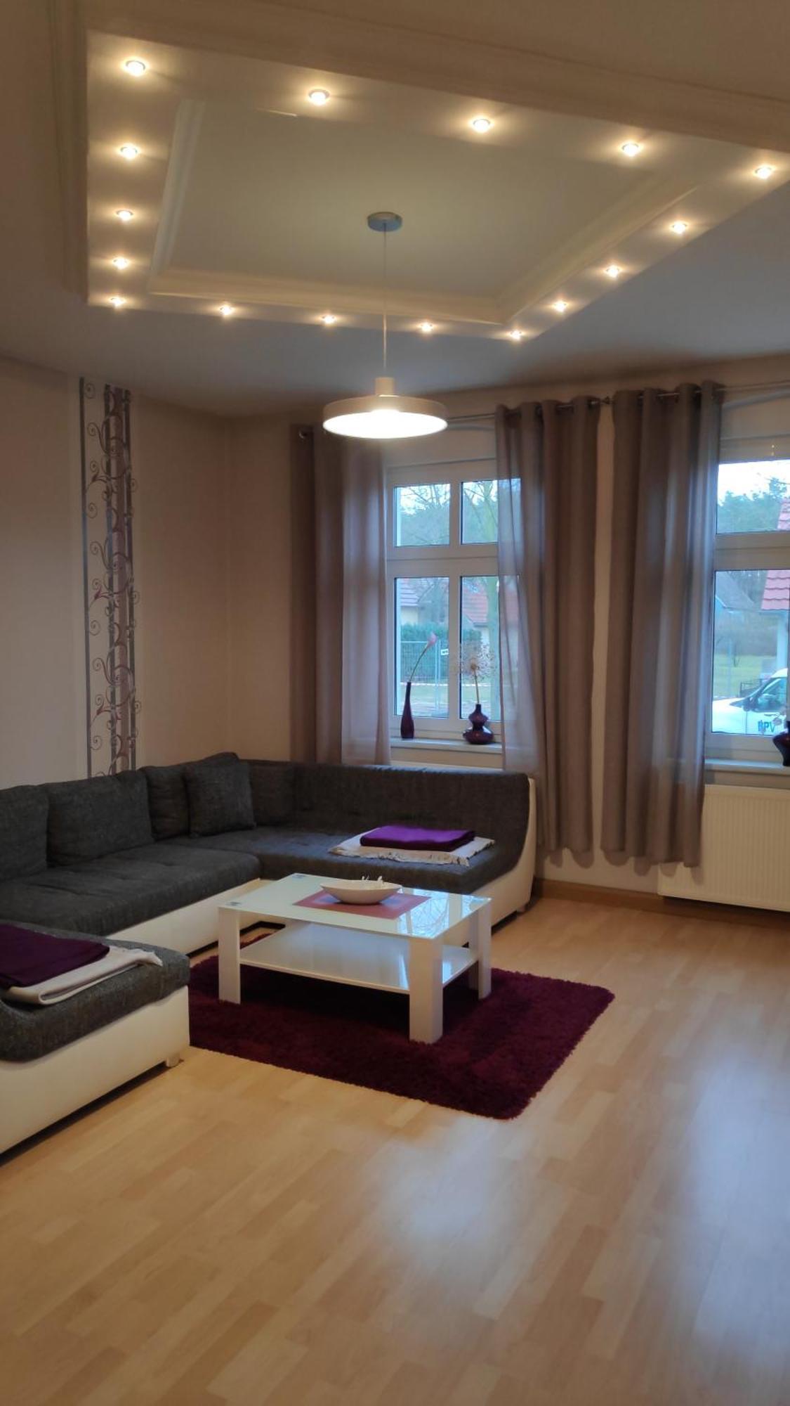 Ferienwohnung Zoellner Burg  Esterno foto