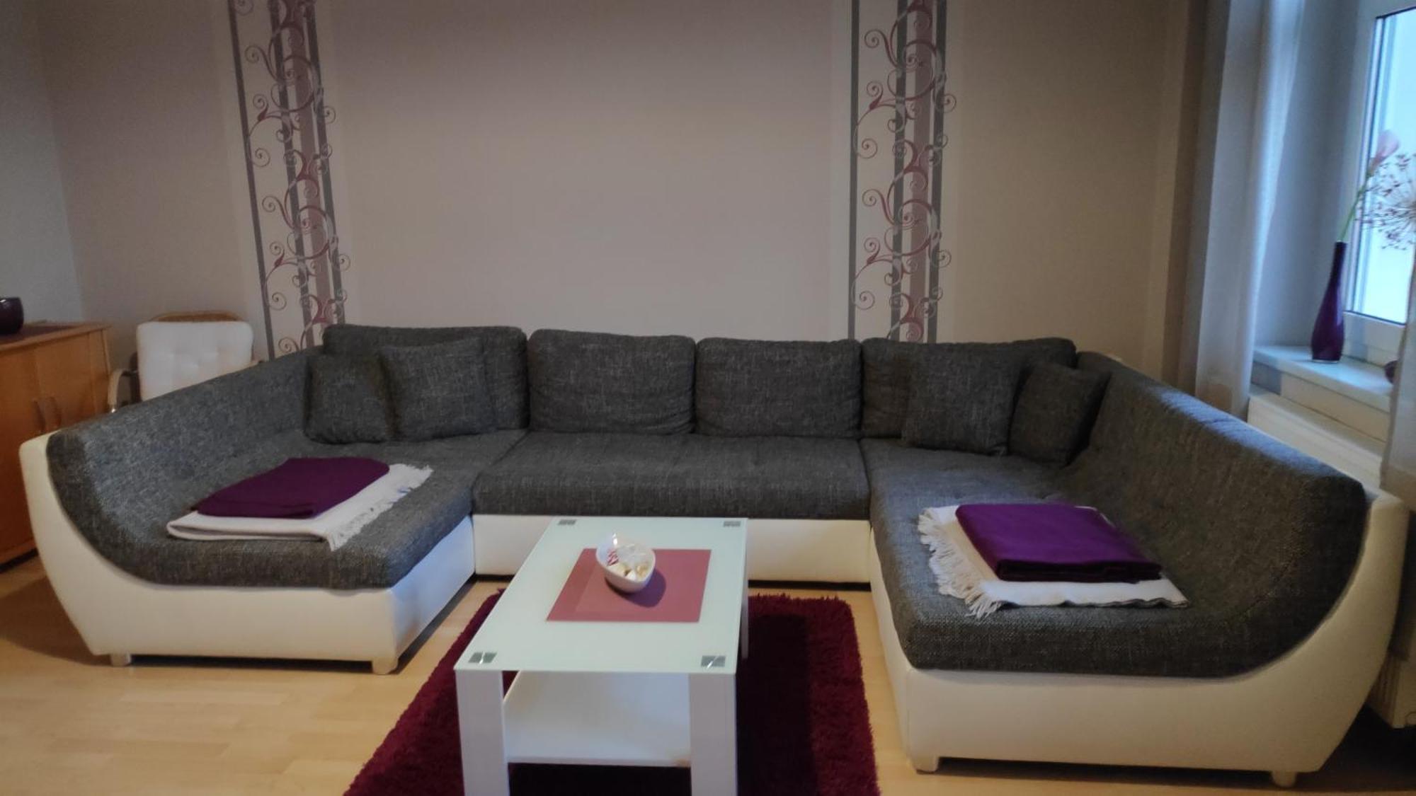 Ferienwohnung Zoellner Burg  Esterno foto