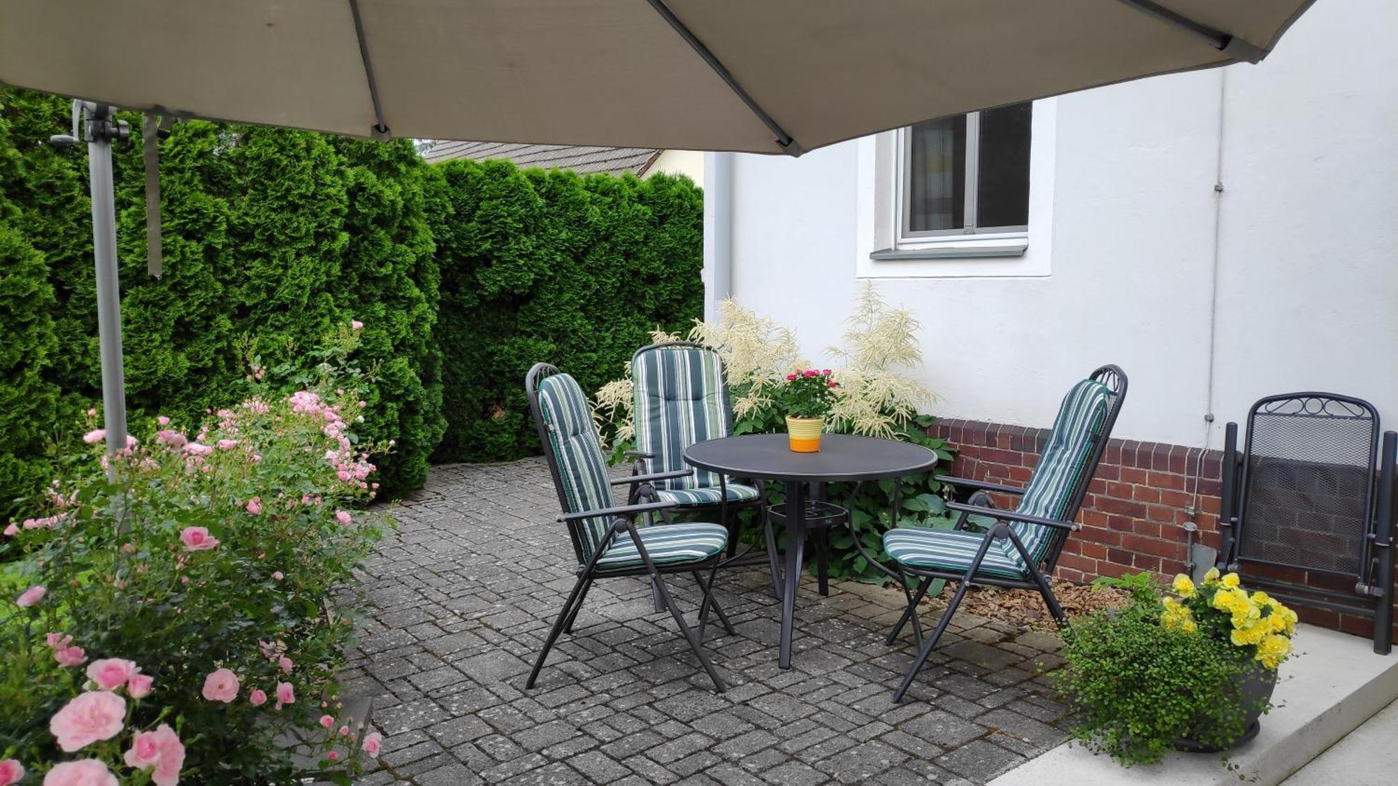 Ferienwohnung Zoellner Burg  Esterno foto