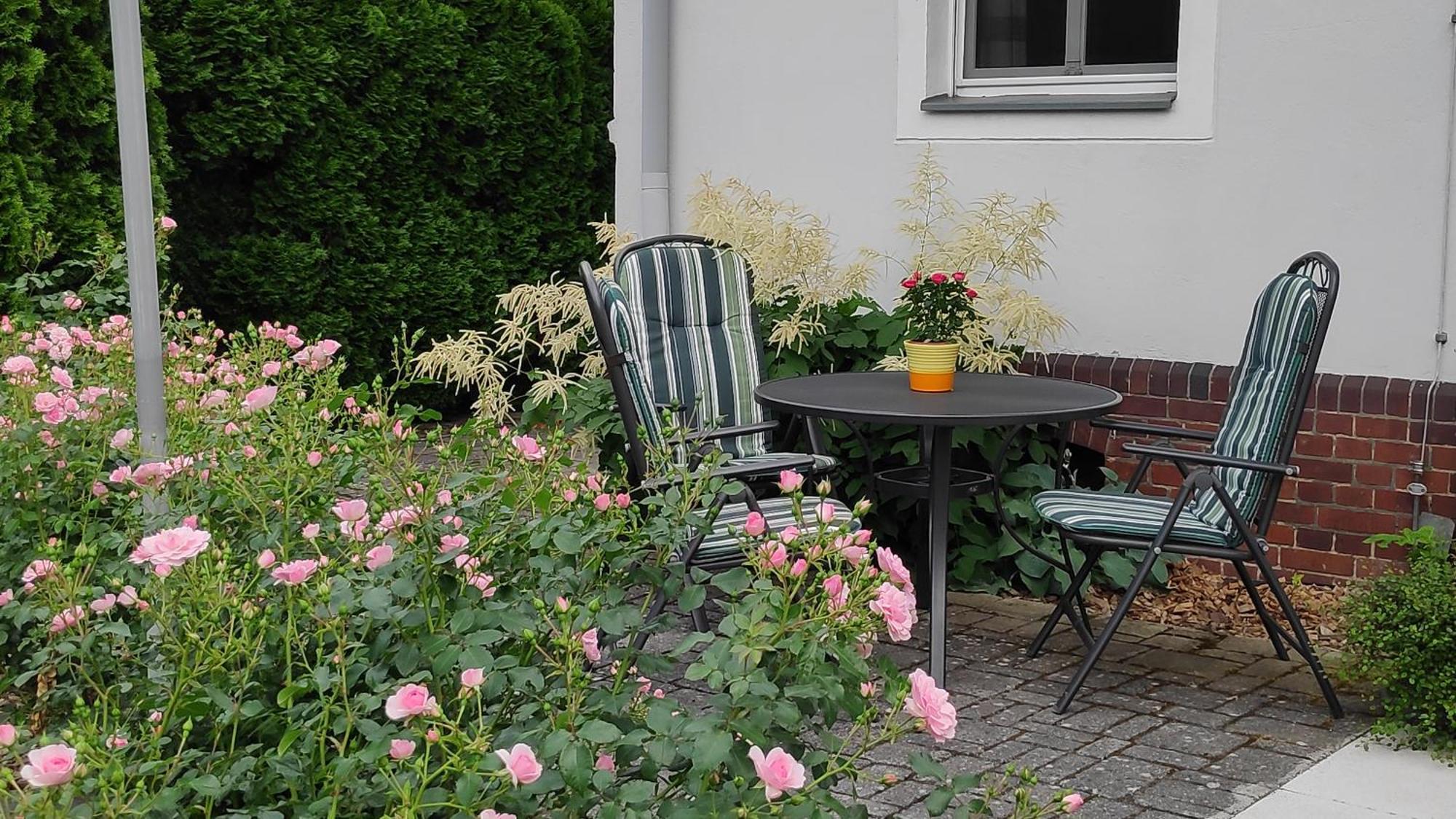 Ferienwohnung Zoellner Burg  Esterno foto