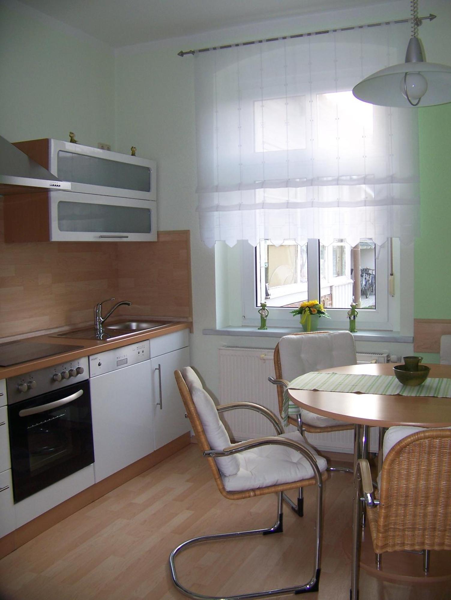 Ferienwohnung Zoellner Burg  Esterno foto