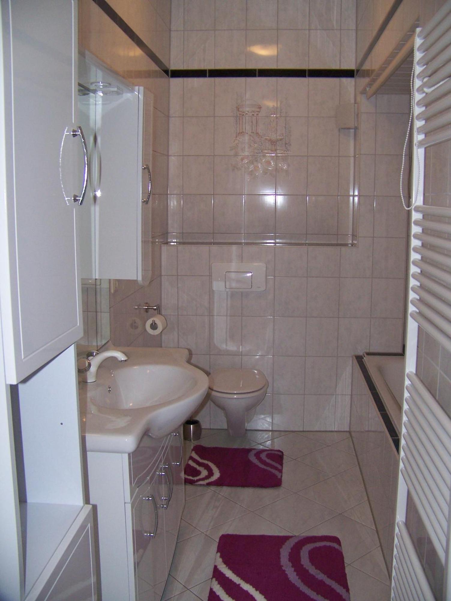 Ferienwohnung Zoellner Burg  Esterno foto