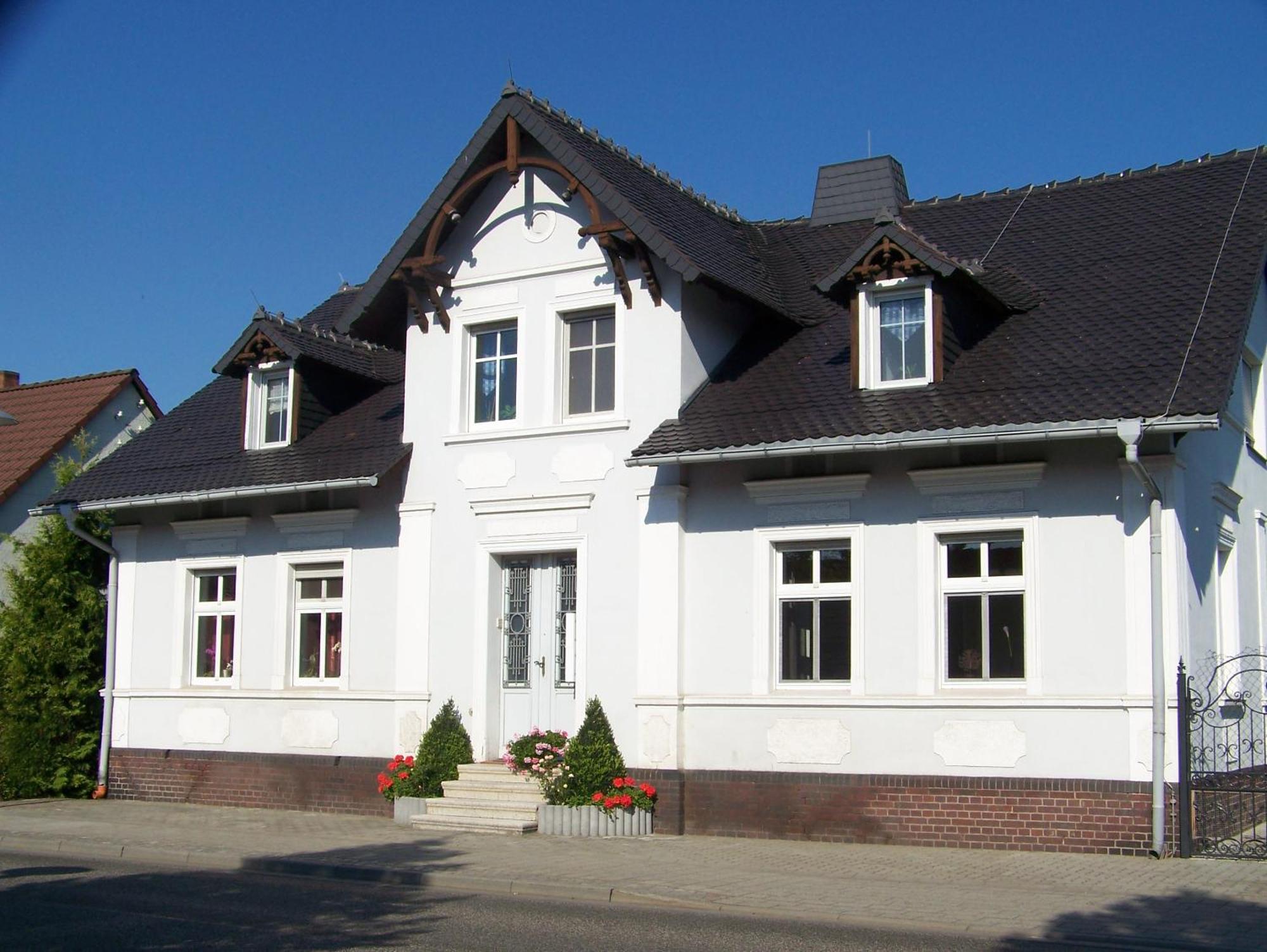 Ferienwohnung Zoellner Burg  Esterno foto